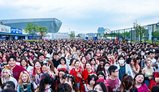 暑期文旅熱力持續(xù)！城發(fā)集團打造多元場景，激活城市消費活力