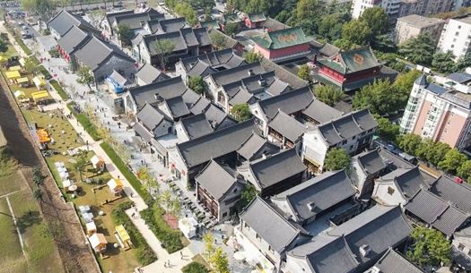 亳都·新象盛大開街！千年商都長出城市新地標